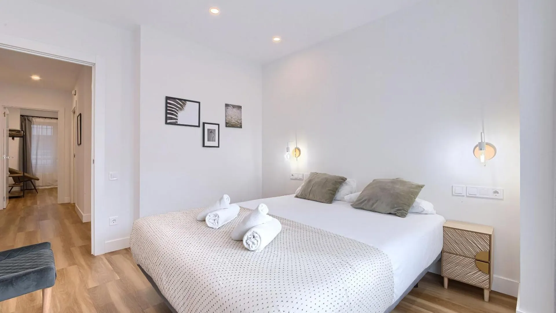 Deustown Apartamentos Bilbao 0*,  Spain