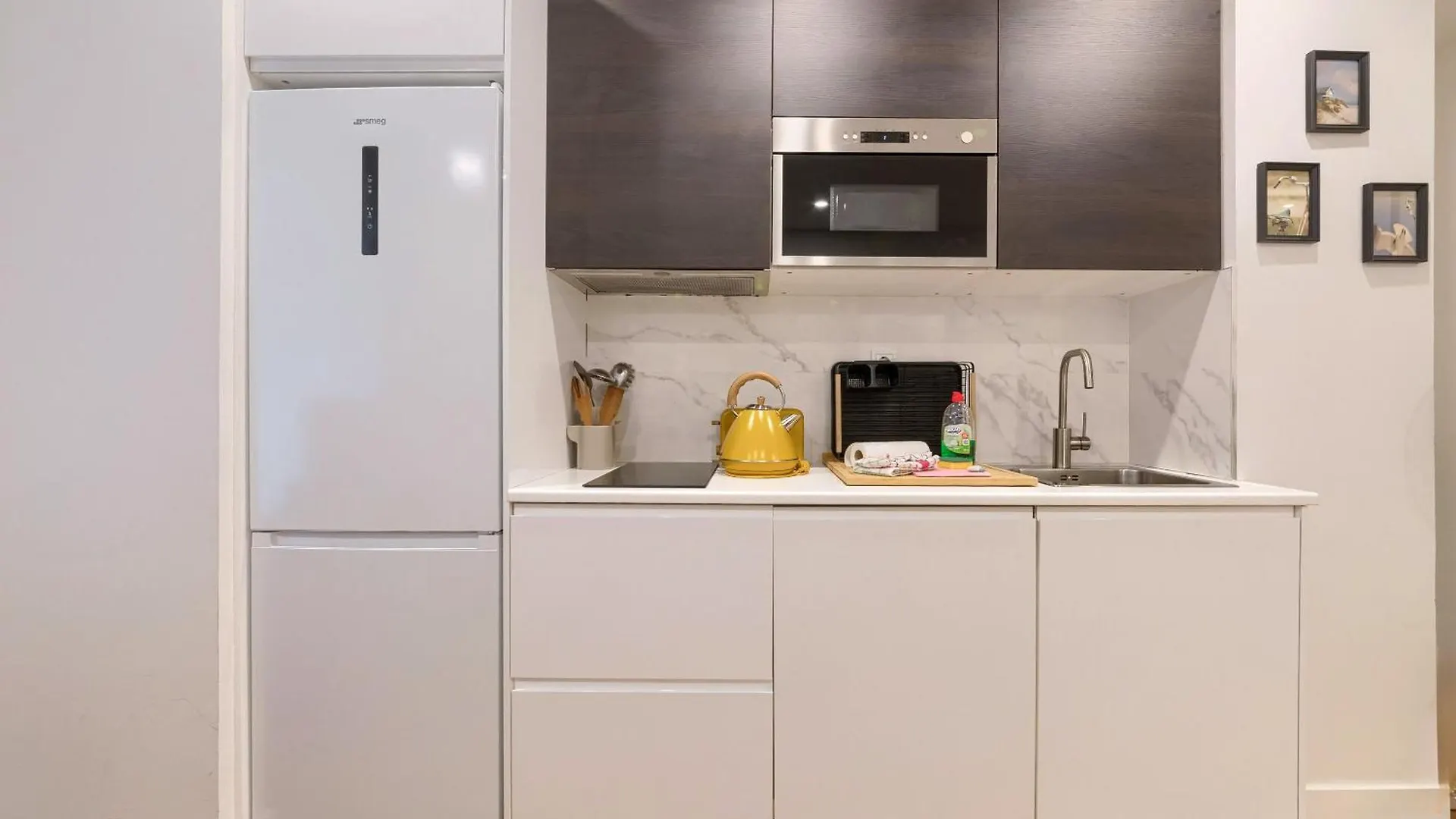 Deustown Apartamentos Bilbao Apartment