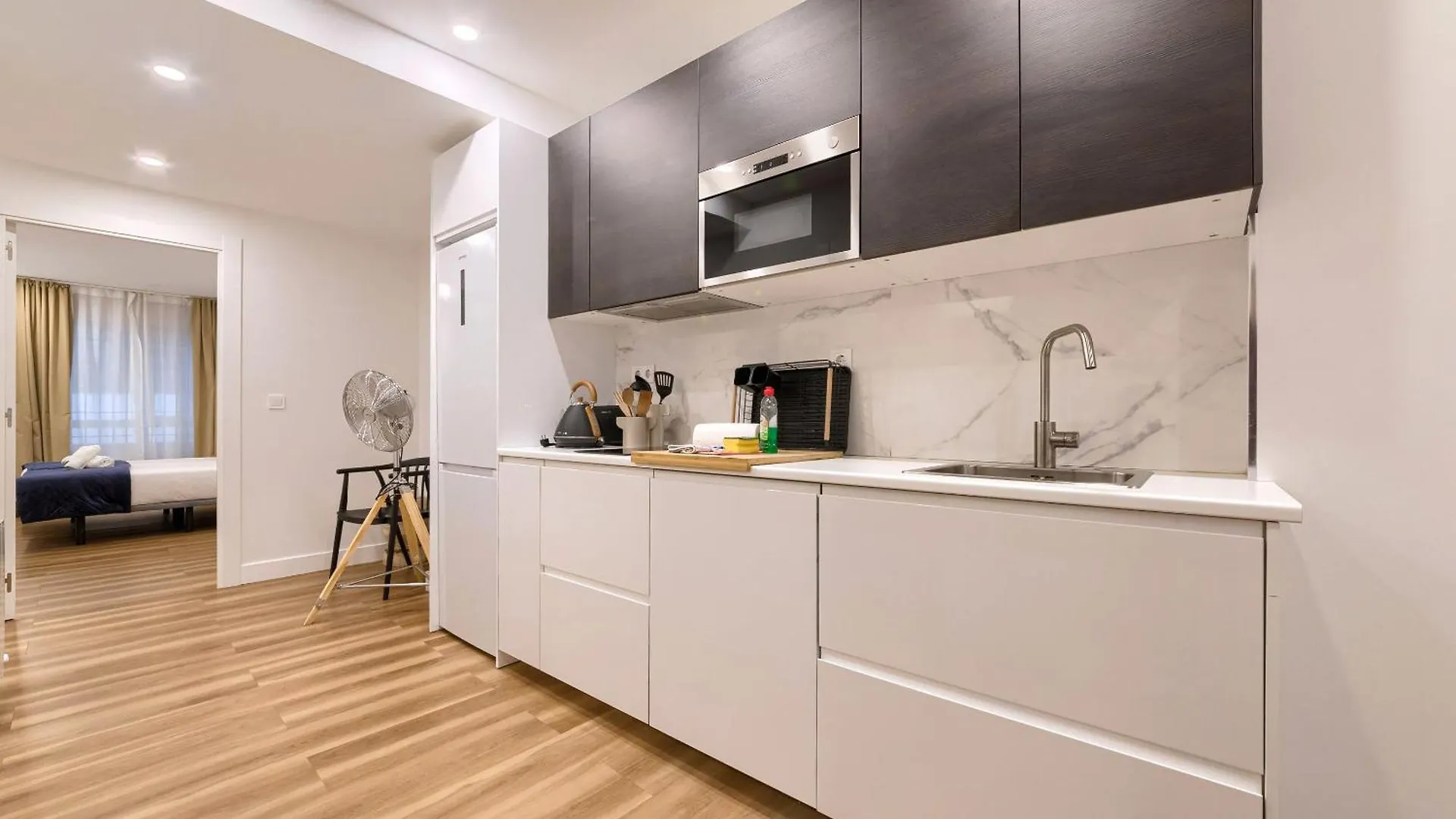 Deustown Apartamentos Bilbao