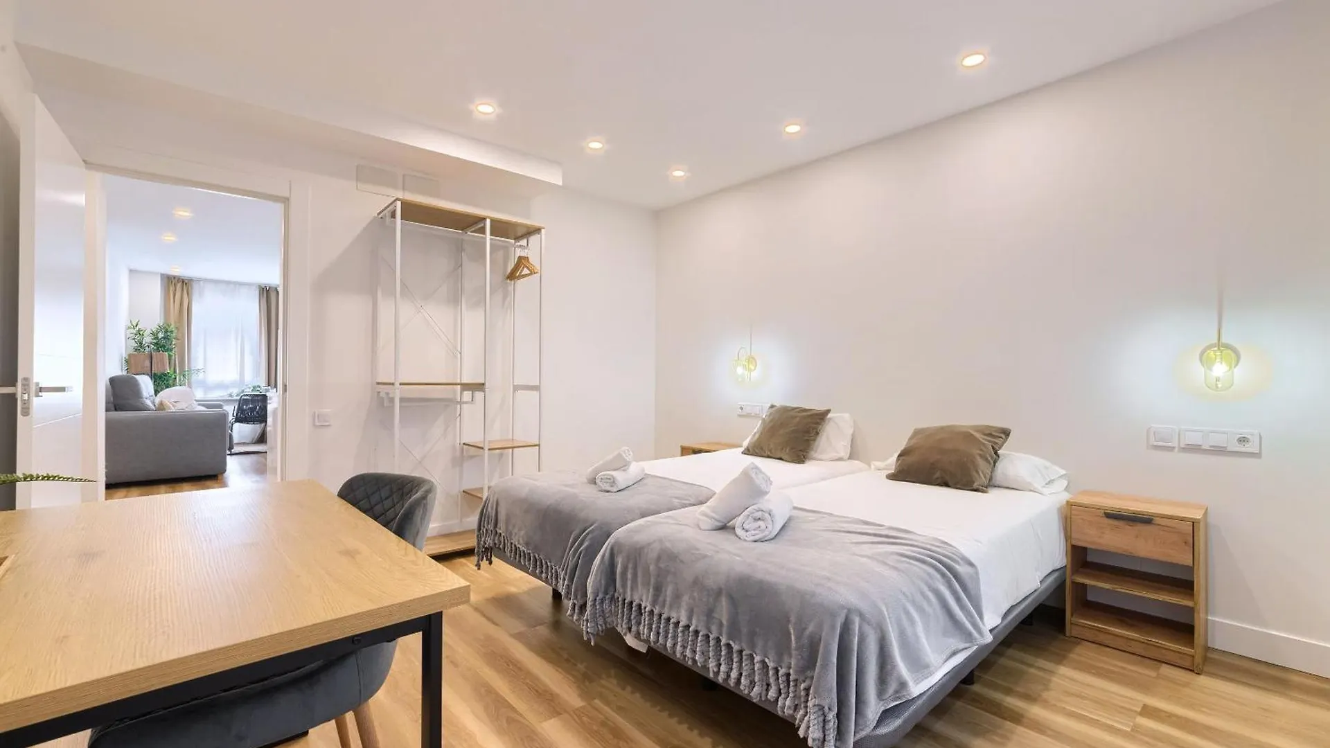 Deustown Apartamentos Bilbao
