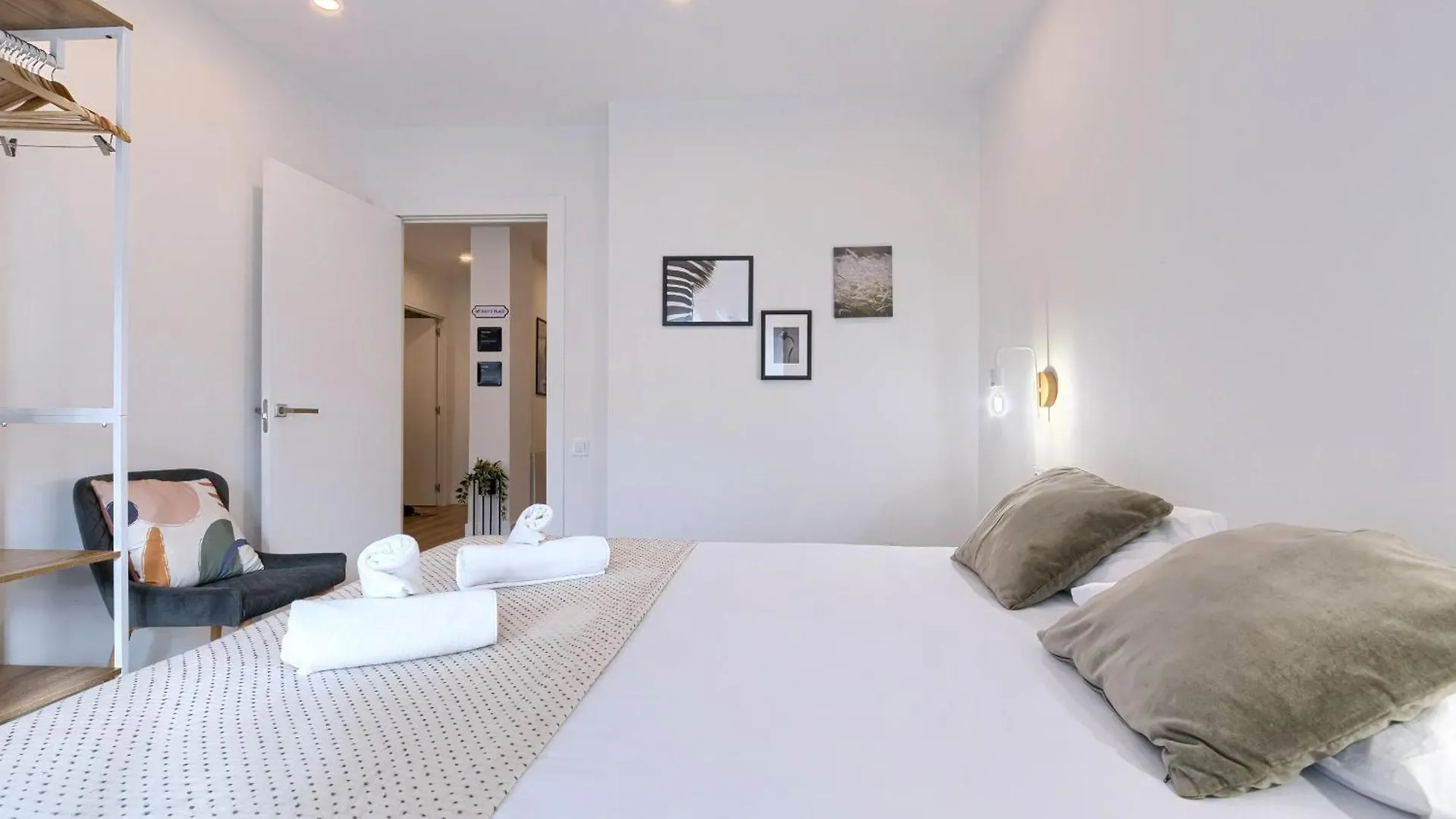Deustown Apartamentos Bilbao Apartment