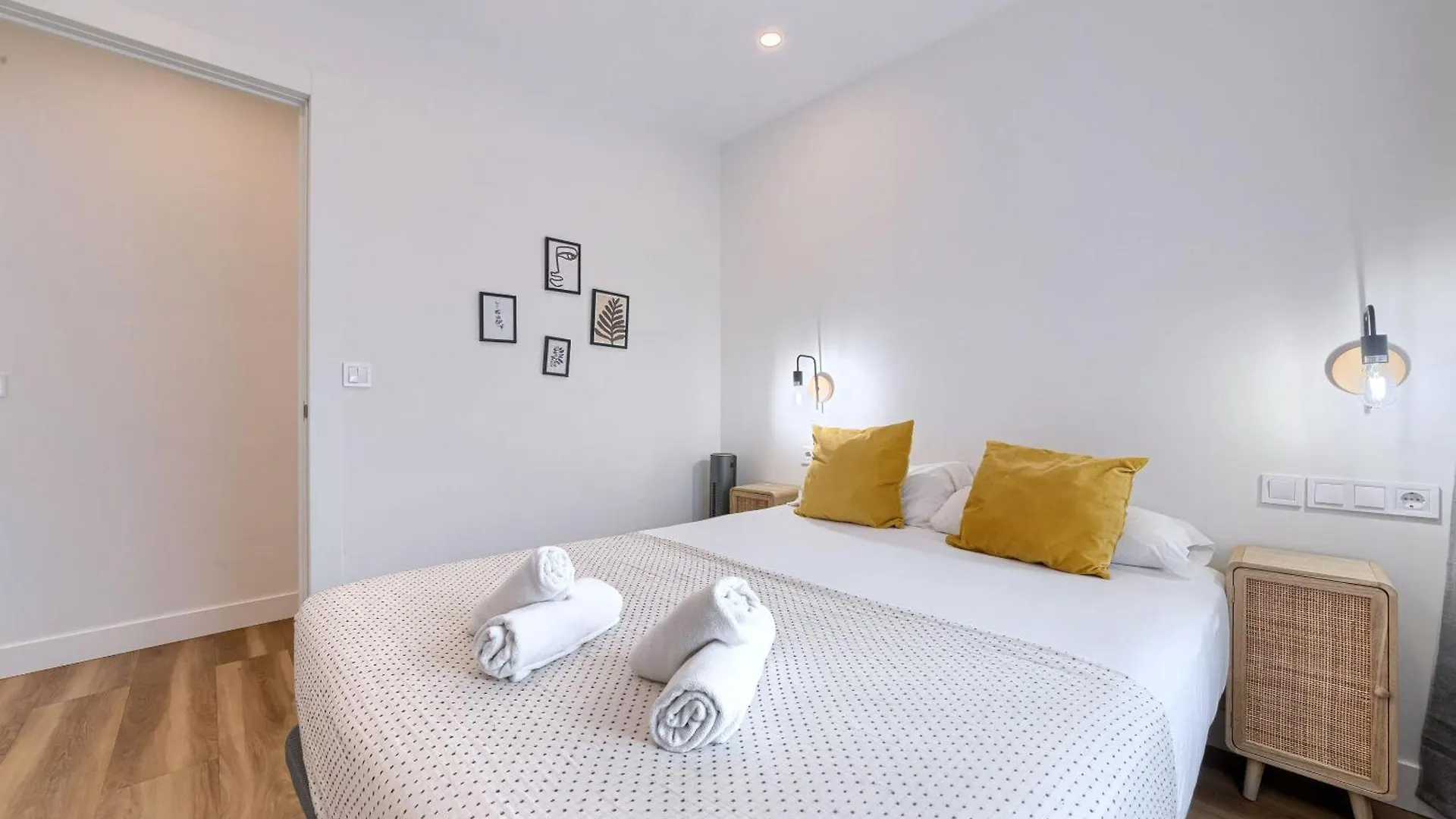 Deustown Apartamentos Bilbao 0*,