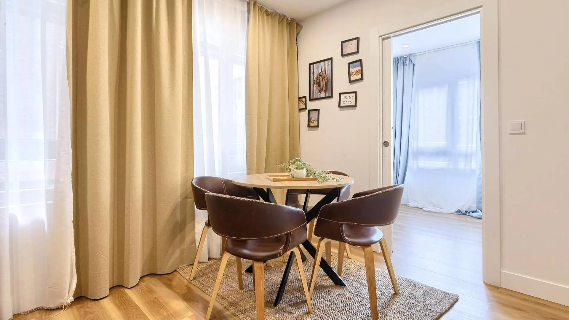 Deustown Apartamentos Bilbao 0*,
