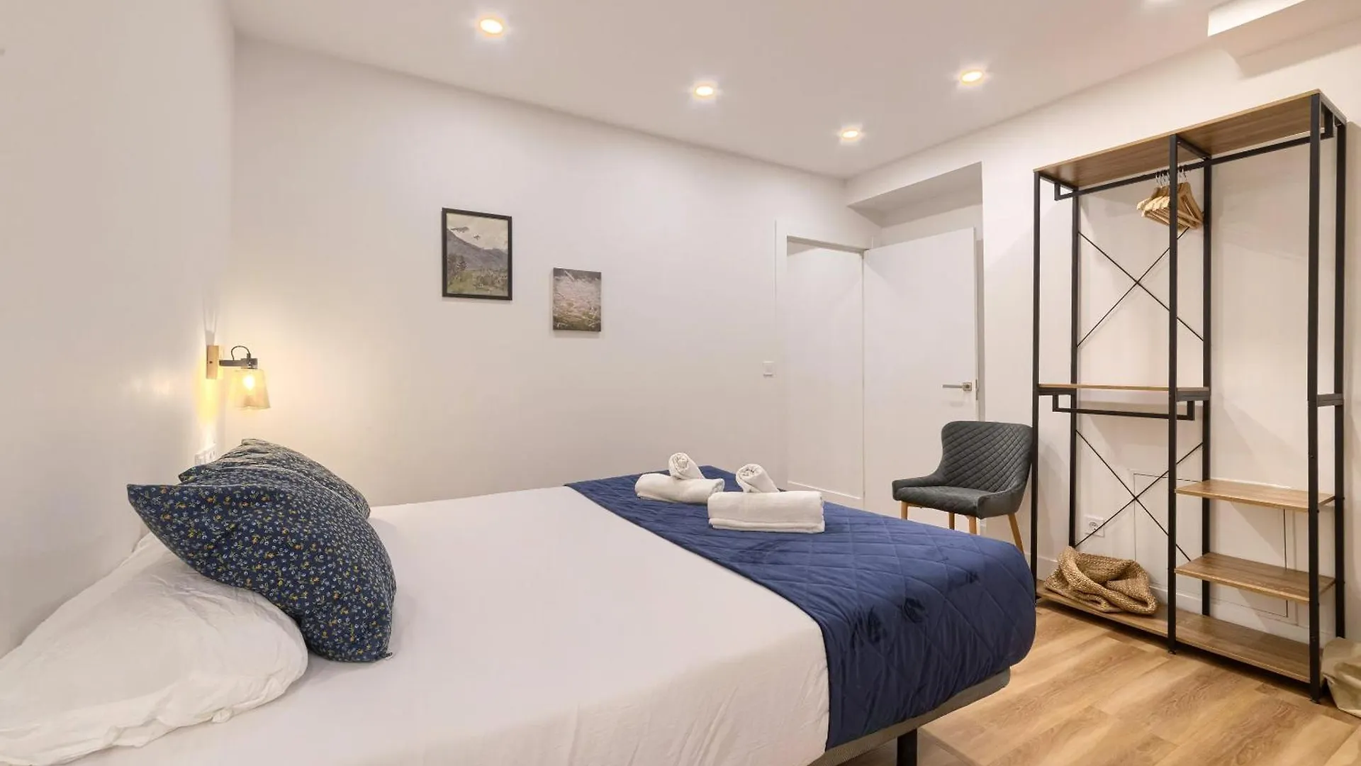 Deustown Apartamentos Bilbao