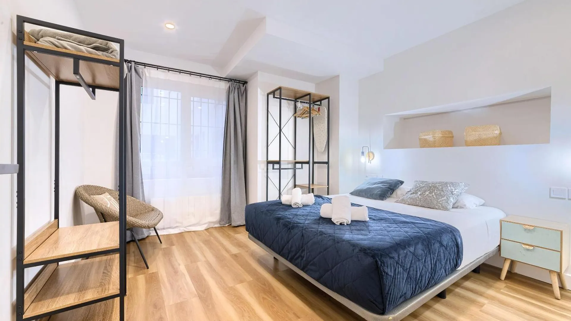 Deustown Apartamentos Bilbao Apartment