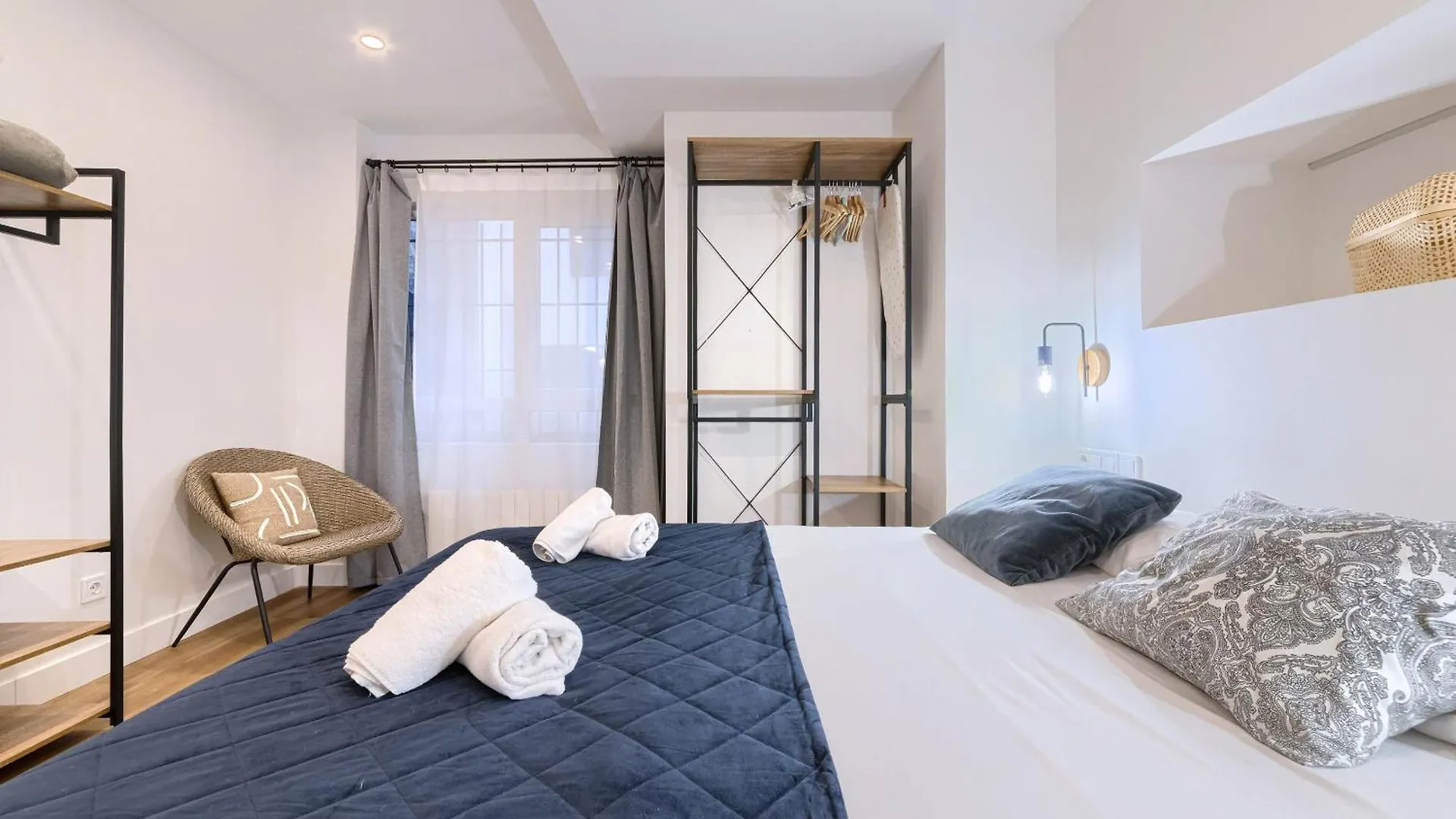 Deustown Apartamentos Bilbao