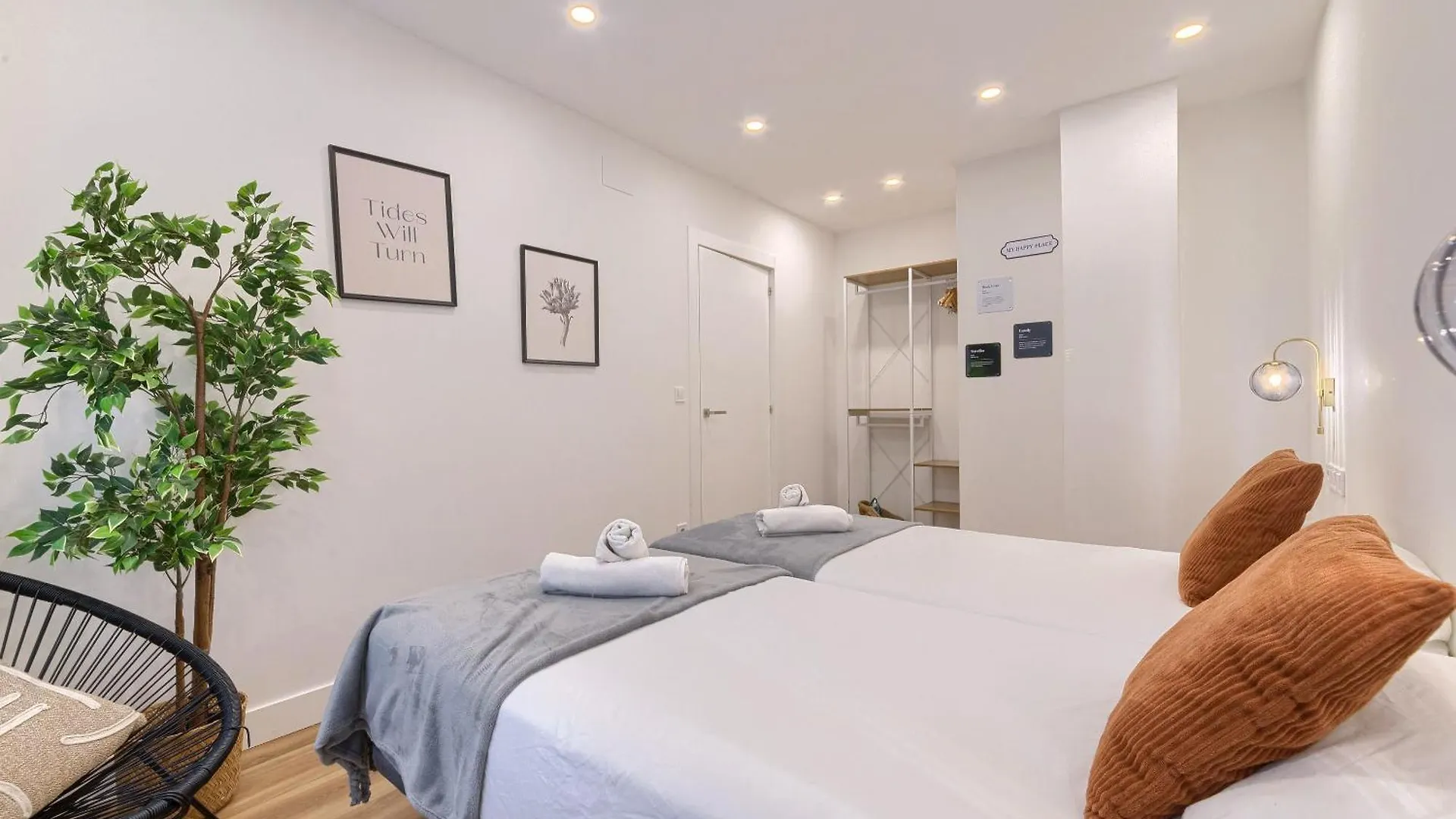 Deustown Apartamentos Bilbao