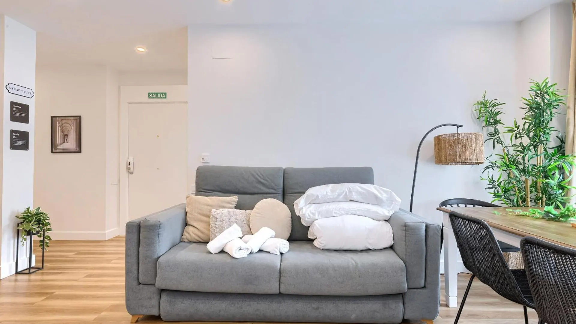 Deustown Apartamentos Bilbao