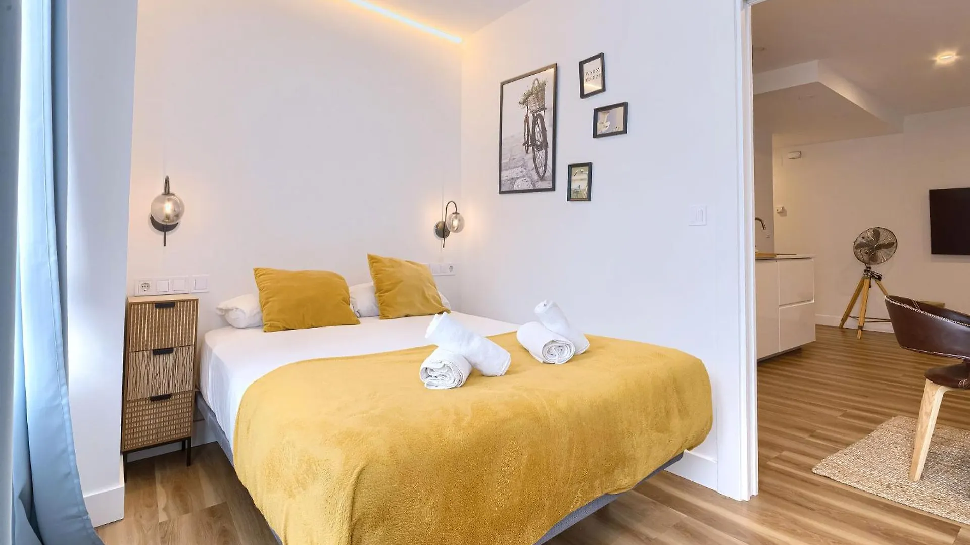 Deustown Apartamentos Bilbao Apartment