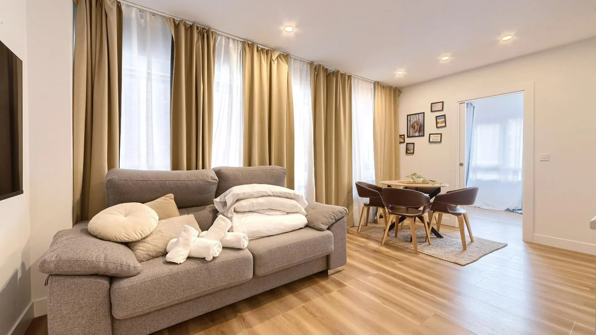 Deustown Apartamentos Bilbao 0*,