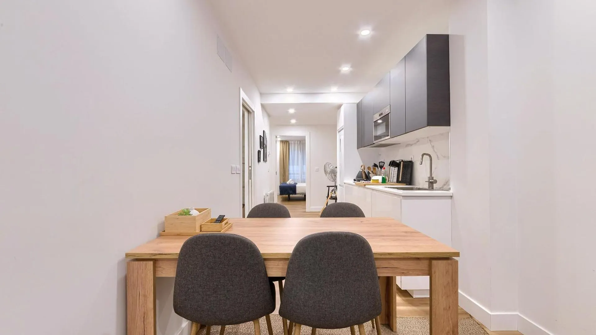 Deustown Apartamentos Bilbao 0*,