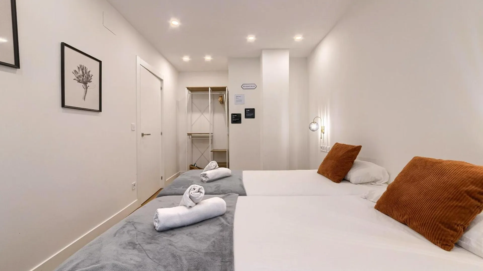 Deustown Apartamentos Bilbao