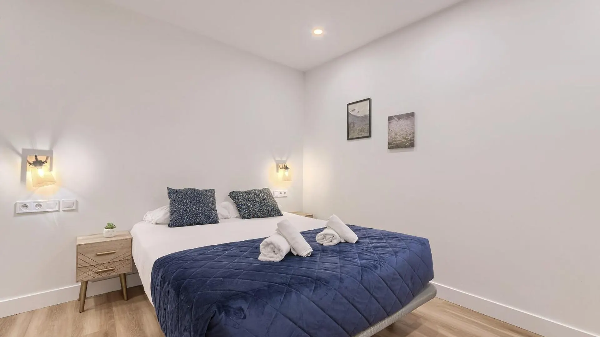 Deustown Apartamentos Bilbao 0*,  Spain