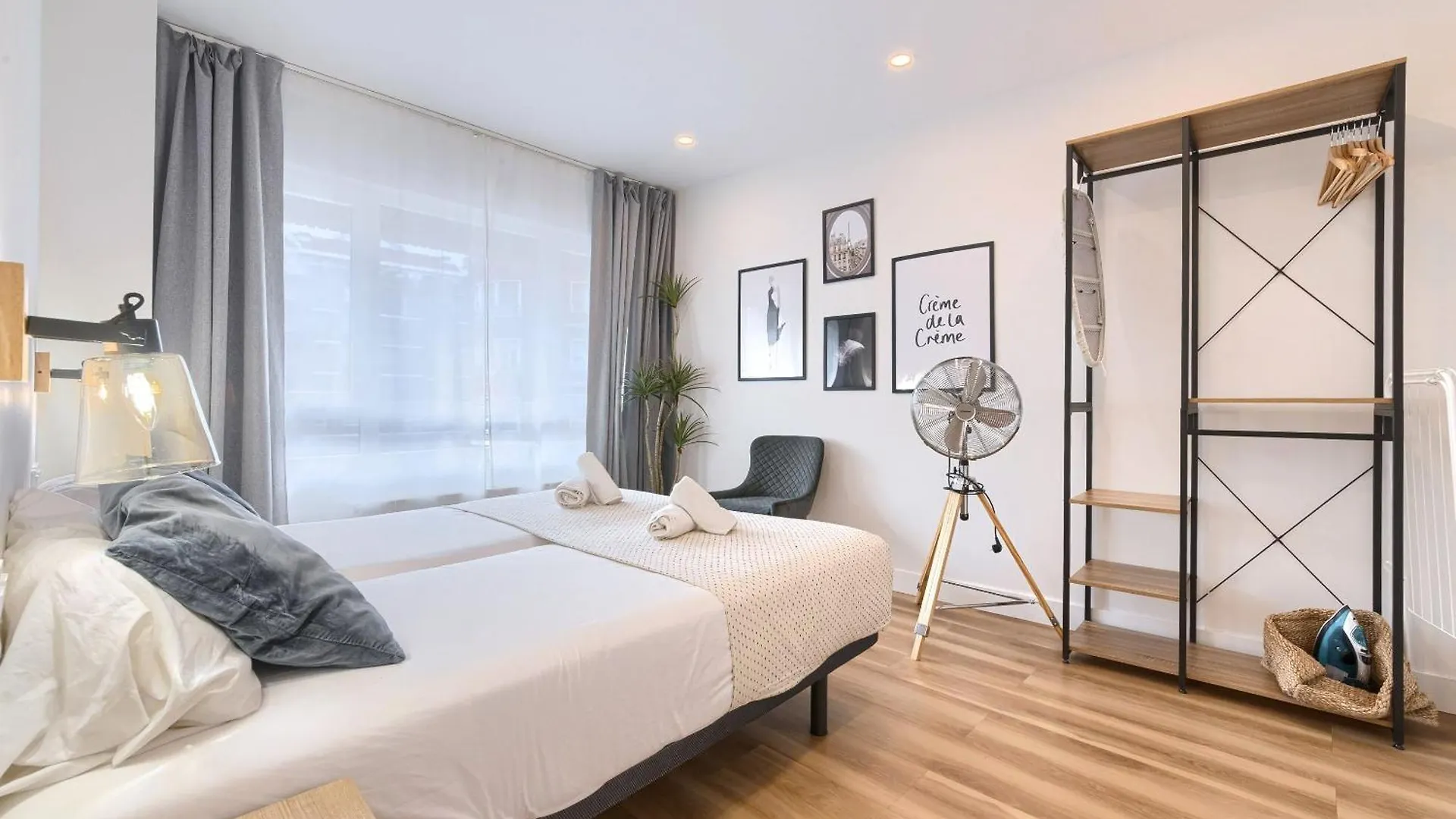 Deustown Apartamentos Bilbao 0*,